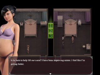Lust Epidemic - She Is Pregnant!? Part 34 By Loveskysan69