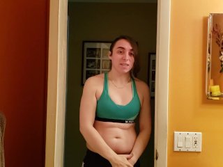 Humiliating Evan's Tiny Dick And Putting Him In His Place