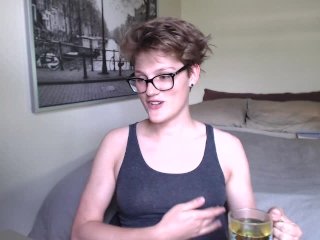 Faqing Off - Answering Questions And Talking About Myself Not Porn