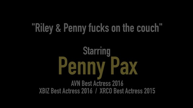 Redhead Sex Fiend Penny Pax Fingers  - Penny Pax, Riley Reid