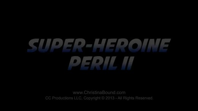 Heroine Peril 2 - Aaliyah Love