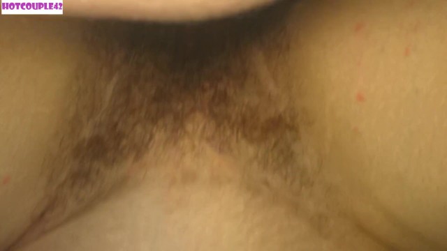 Extreme Hairy Pussy Wife Creampie 9