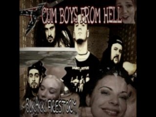 Pantera Tribute Album - Cum Boys From Hell - Bukakki Firestorm - Kick Back