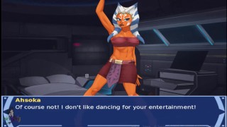 Part 13 Of The Uncensored Star Wars Orange Trainer Guide