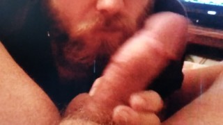 Thick Cock I Can't Get Enough Of My Favorite Dick Deep Throating Daddies Cock
