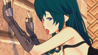 Byleth 3D Hentai In Fire Emblem