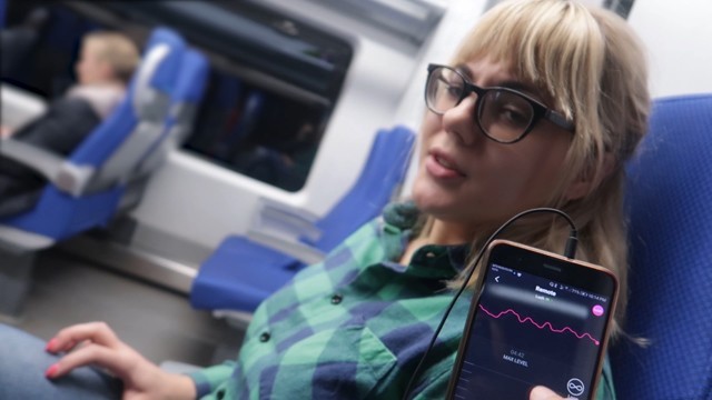 Remote Control My Orgasm In The Train Public Female Orgasm Free Leaked Porn Videos Daftsex Hd