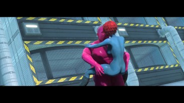 Best Alien Porn - Best Animated Avatar alien porn- Cartoon sex | Modelhub.com