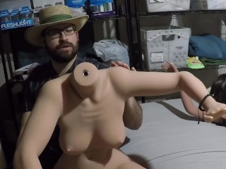 the sex doll