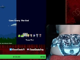 Sweet Cheeks Plays Cave Story (Part 10 Final)