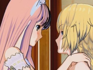 Fate/Grand Order - Futanari Jeanne D'Arc Fucks Medb 3D Hentai