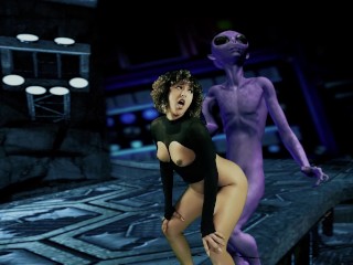 Girl Fucked By Alien - Free Alien Fucks Girl Porn Videos (94) - Tubesafari.com