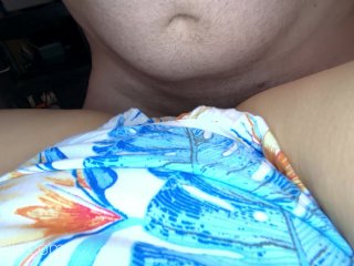 Petite Teen MILF Shows You New Dress - MakesYou To Eat & Fuck_Her