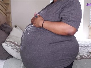 Bbw Can't Stop Getting Fatter Hd