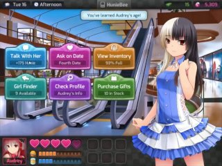 Huniepop Uncensored Gameplay Guide Part 7
