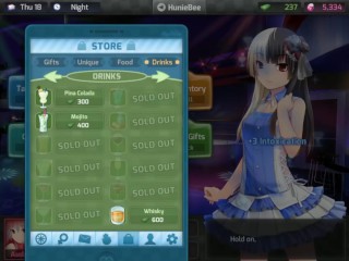 Huniepop Uncensored Gameplay Guide Part8