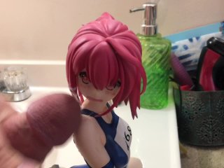 Hentai Battleship Girl Gets Fired On
