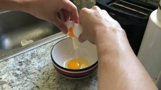 While Rustling My Jimmies I Show You How To Bake A Cake