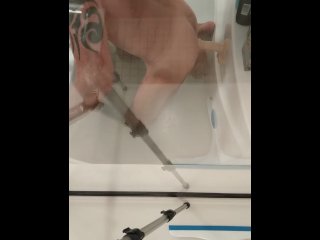 Getting Fucked By A Diodo In The Tub