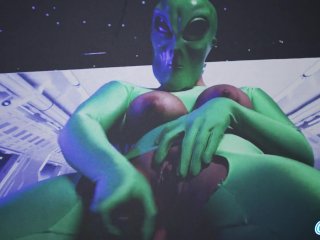 Area 51 Porn_Alien Sex_Found During_Raid