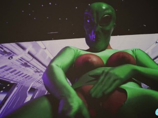 Area 51 Porn Alien Sex Found DuringRaid