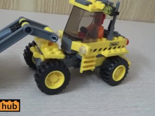 Can This Lego Bulldozer_Have More Views Than Mia_Khalifa?