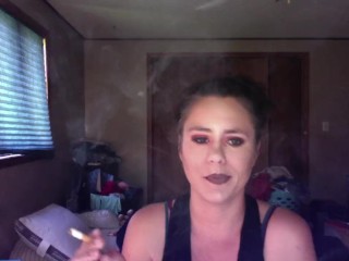Smoking Story Time: My First Public_Sex Story