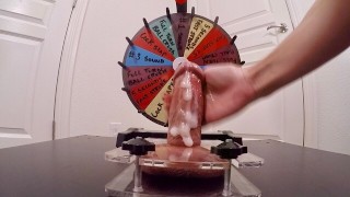 Mistress -Wheel Of Fortune -Play 1 CBT Wheel Of Fun