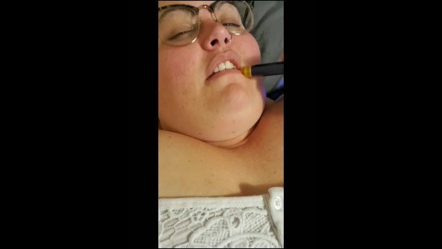 Bbw milf takes double my load.. and swallows all my cum.. 3