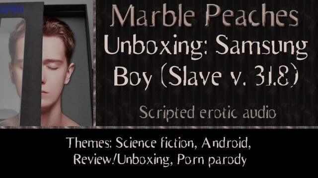 Sci Fi Porn Captions - Scifi) Unboxing the Samsung Boy (Slave V. 38.1) - Pornhub.com