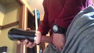 Pumping My Fleshlight Inch By Inch Feat Billy Rawn Is An Orgasm Motivation 6 Video