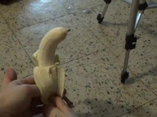 Foot Banana