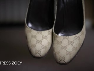 Princess Loves Gucci Mind Fuck