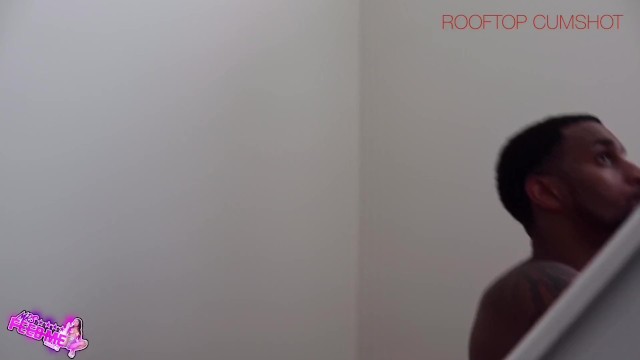 Rooftop CumShot Trailer ft. YBXXX 1
