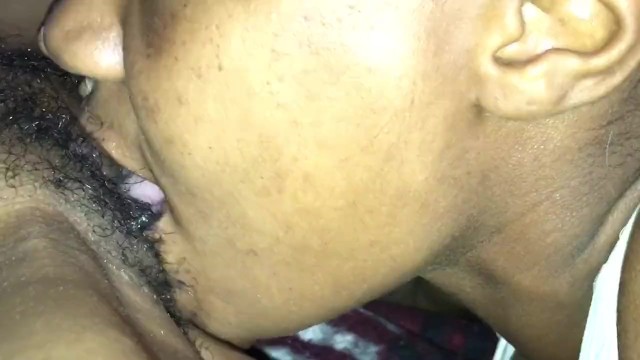 Ebony lesbian milf getting hairy Pussy ate