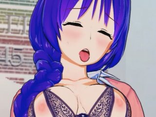 Hot Anime Milf Akiko Minase Dominates You