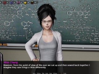 The Headmaster – Harem College – Walkthrough 7