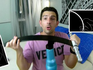 Love Arc La Sexmachine Pour Faire L'Amour En Solo, Duo Ou + (Msieurjeremy)