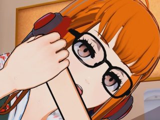 Persona 5 - Futaba Sakura Wants Your Dick