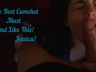 The Best CumShot Must End Like This