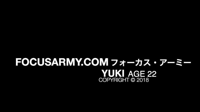 22 yo Bikini Model Yuki Tries White Guy Sex - Focus Army 2