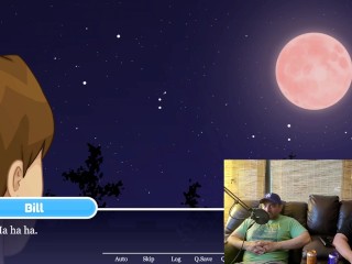Full Moon Night_Funny Hentai_Gameplay