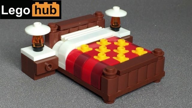 640px x 360px - Every Man's Dream: a Lego Bed - Pornhub.com