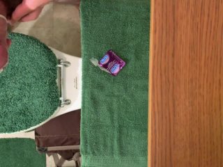 How To Put On A Condom