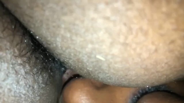 2 black lesbian 69 eating pussy