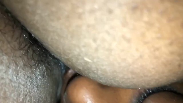 2 black lesbian 69 eating pussy