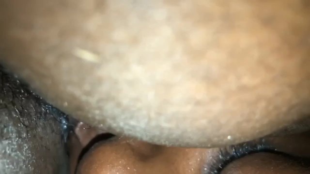 2 black lesbian 69 eating pussy