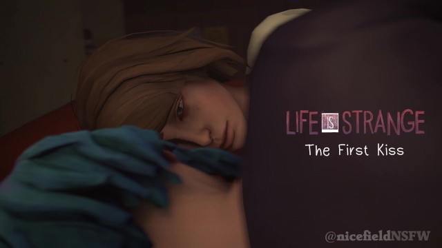 LIFE IS STRANGE - The First Kiss (Max x Chloe) SFM animation