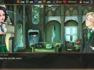 HarryPotter Wands and_Witches Uncensored Guide Part 7