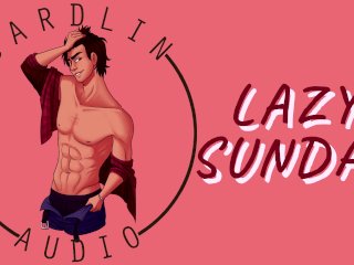 Lazy Sunday (Sweet, Romantic Sex) (Couples Sex) (Asmr Male Voice)